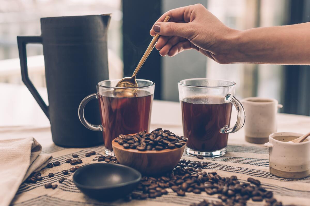 Les effets de la caféine sur le corps